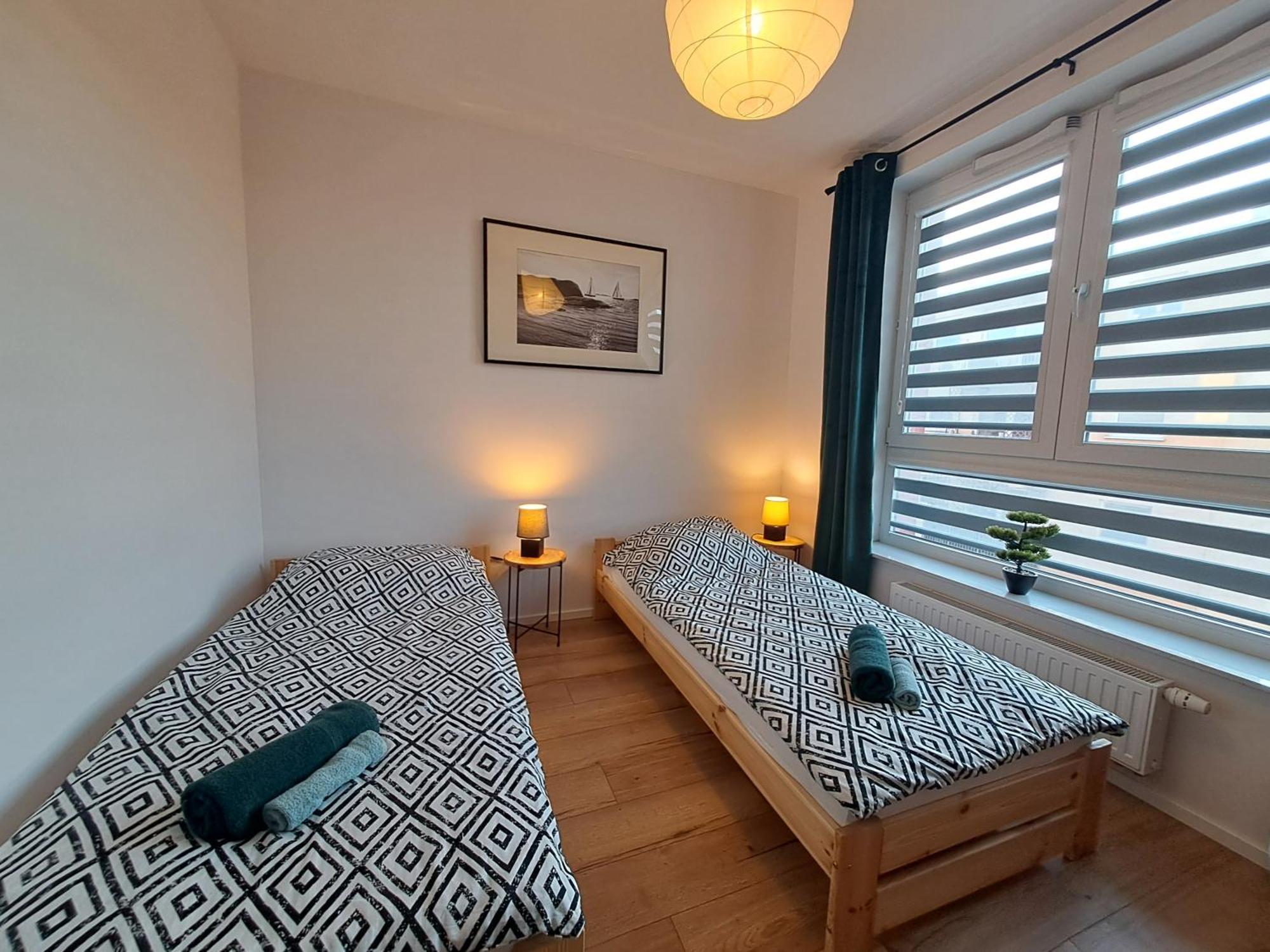 Apartment Bazylek, Miejsce Parkingowe W Garazu Podziemnym Krakau