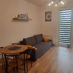 Apartament Bazylek, Miejsce Parkingowe W Garazu Podziemnym