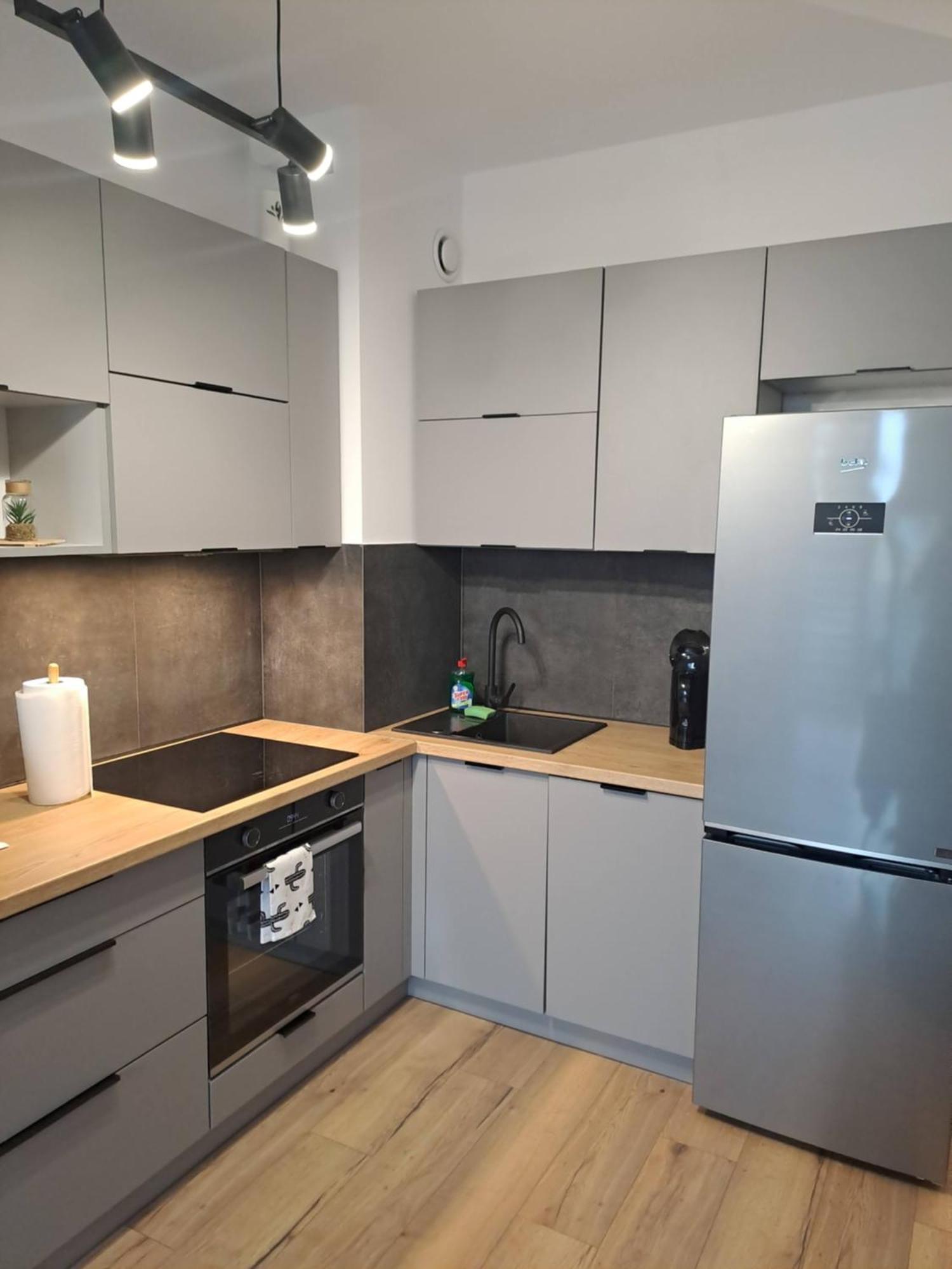 Apartment Bazylek, Miejsce Parkingowe W Garazu Podziemnym Krakau